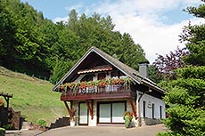 Unser Ferienhaus